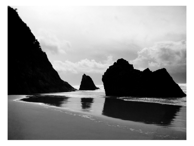 Hug Beach, North Oregon Coast, Oregon